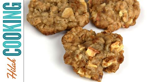 oatmeal-apple-toffee-cookies-hilah-cooking image