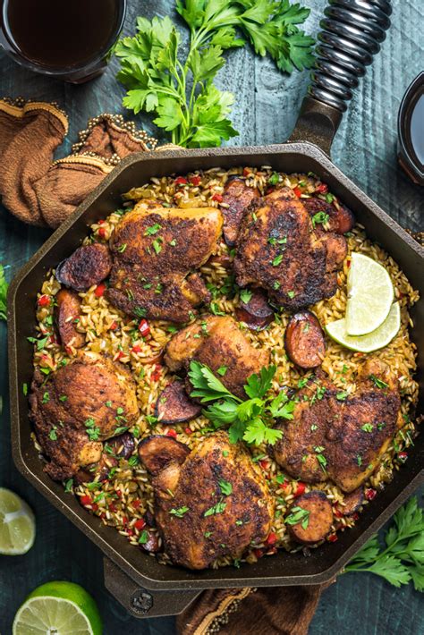 one-pot-cajun-chicken-and-rice-host-the-toast image