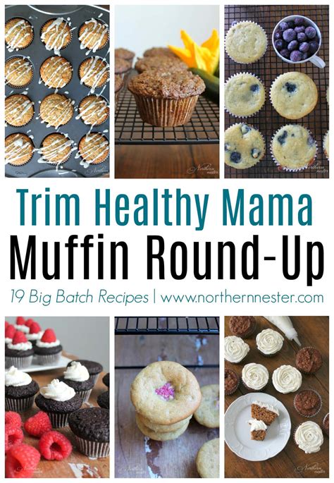 19-big-batch-trim-healthy-mama-muffin image