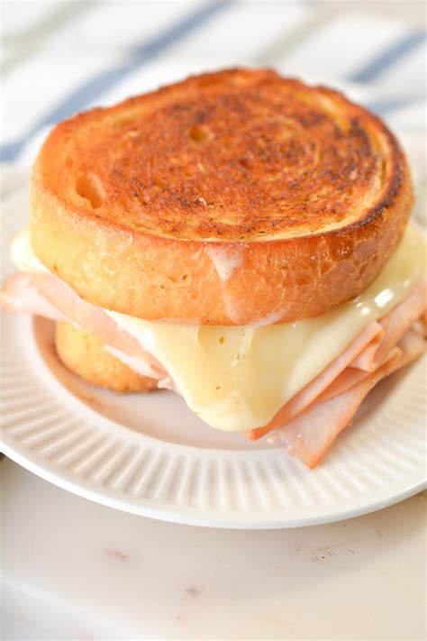 grilled-turkey-and-cheese-sandwich-sweet-peas image