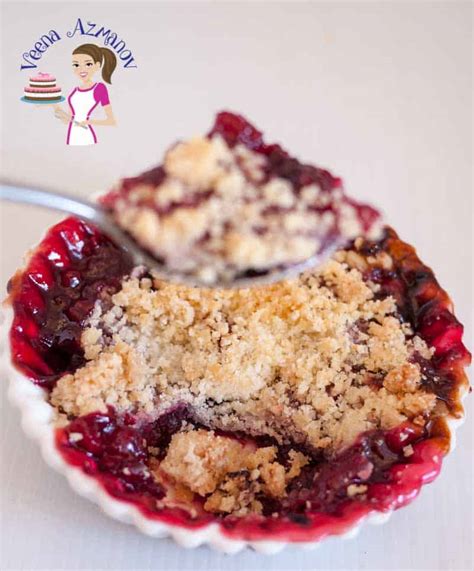 raspberry-crumble-recipe-veena-azmanov image