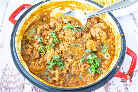 chicken-lentils-curry-40-mins-veena-azmanov image