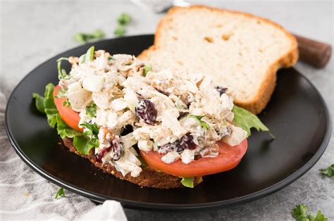 turkey-salad-great-for-leftover-turkey-delicious image