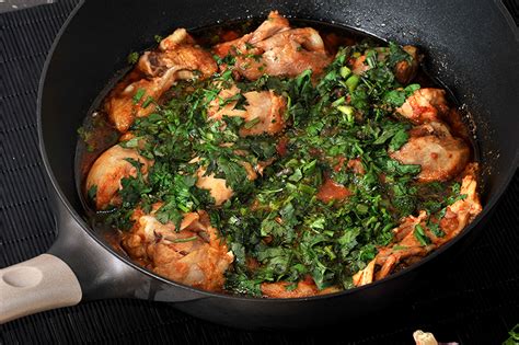 chicken-with-herbs-chakhokhbili-darra-goldstein image