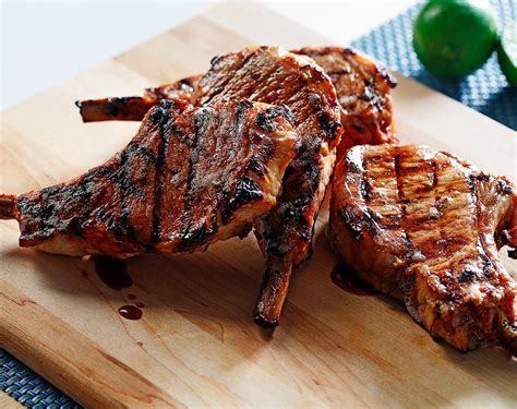honey-and-lime-marinated-pork-chops-eat-well image