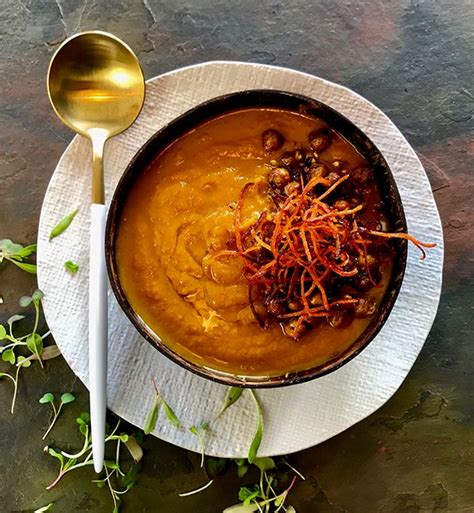 gold-brands-roasted-clemengold-carrot-soup image