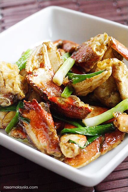 ginger-and-scallion-crab-best-chinese-recipe-rasa image