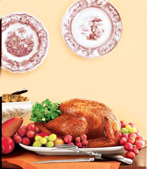 roast-turkey-with-pomegranate-sauce-country-living image