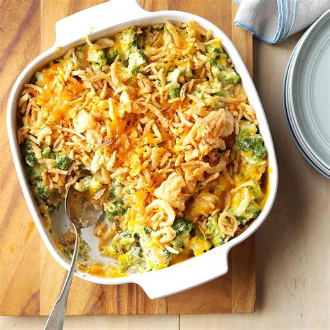 24-broccoli-casseroles-we-cant-get-enough-of-taste-of-home image