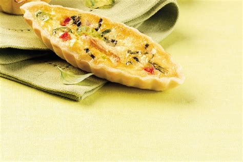 mini-crab-quiches-canadian-goodness-dairy image
