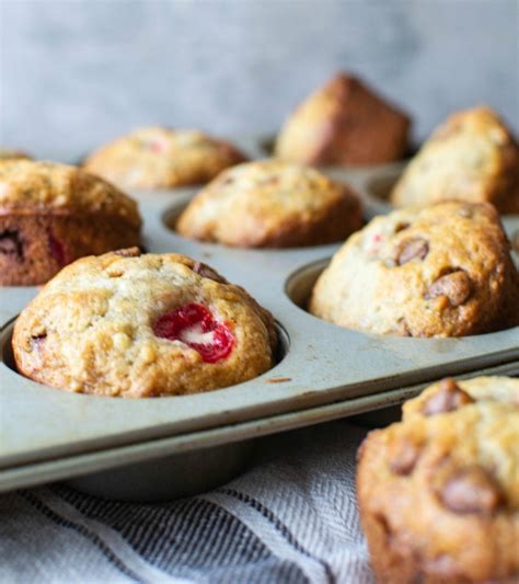 banana-split-muffins-red-cottage-chronicles image