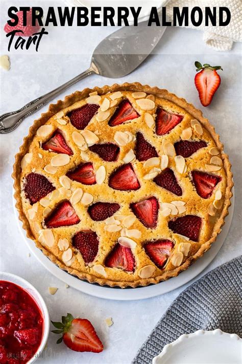 strawberry-almond-tart-simple-delicious-sugar-salt image