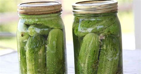 refrigerator-dill-pickle-recipe-how-to-make-dill-pickles image
