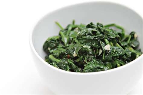 sauted-spinach-recipe-food-style image