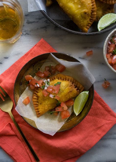 colombian-food-empanadas image