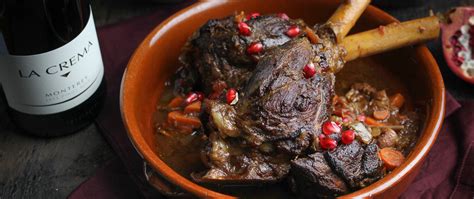 moroccan-dinner-moroccan-braised-lamb-shanks-la image