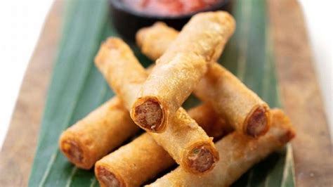 how-to-cook-perfectly-crispy-lumpia-in-an-air-fryer image
