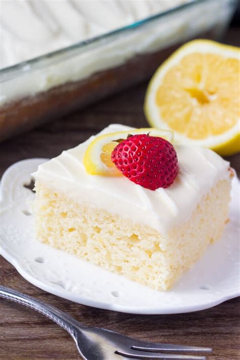 easy-lemon-cake-lemon-cream-cheese-frosting-oh image