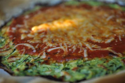 how-to-make-zucchini-pizza-crust-gluten-free image