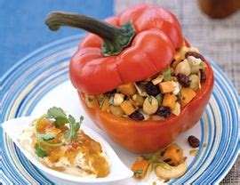 south-indian-stuffed-peppers-recipe-vegetarian-times image