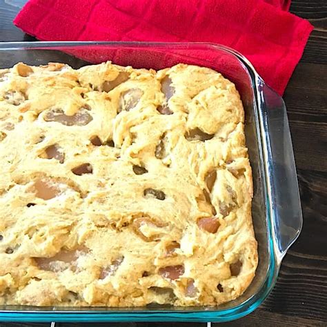 easy-2-ingredient-apple-cake-southern-home-express image