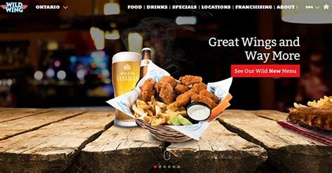 wild-wing-restaurants image