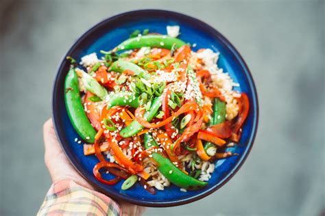 sticky-chinese-five-spice-vegetable-stir-fry image