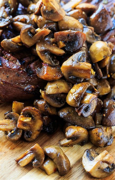 balsamic-mushrooms-spicy-southern-kitchen image