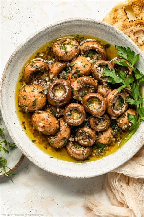 easy-marinated-mushrooms-recipe-no image