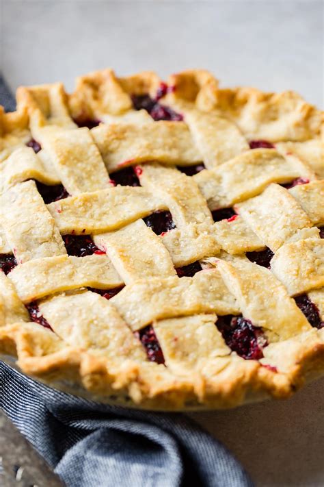 the-perfect-razzleberry-pie-recipe-oh-sweet-basil image