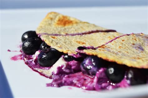 blueberry-breakfast-quesadilla-peta image