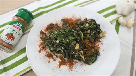 easy-ways-to-season-spinach-8-steps-with-pictures image