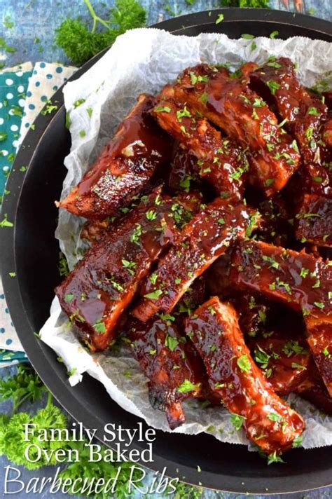 family-style-oven-baked-barbecued-ribs-lord-byrons image