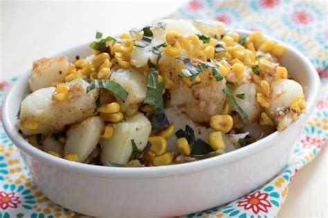 corn-and-potato-skillet-lydias-flexitarian-kitchen image