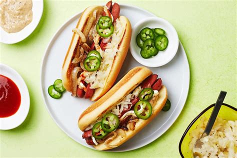 seattle-hot-dog-recipe-the-spruce-eats image