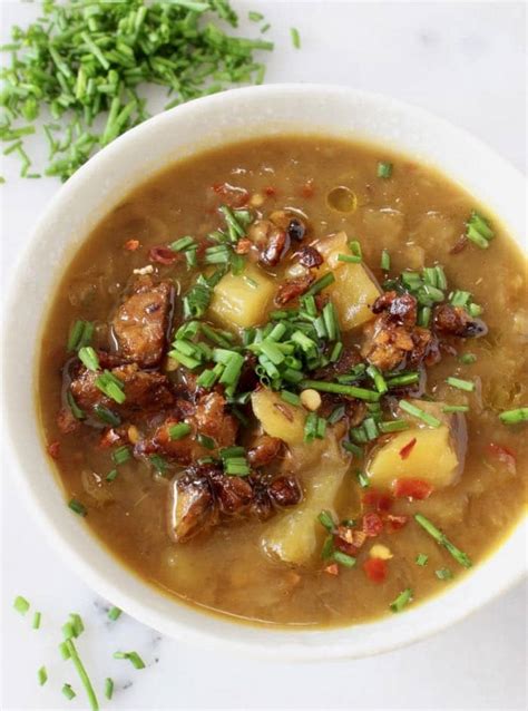 simple-cabbage-potato-soup-recipe-veggie-society image