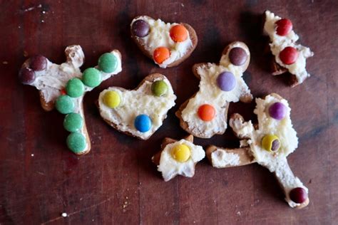 easy-honey-sweetened-gingerbread-cut-out-cookie image