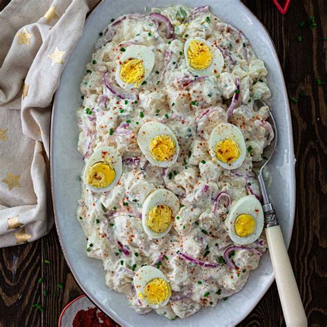 all-american-potato-salad-recipe-olivias-cuisine image