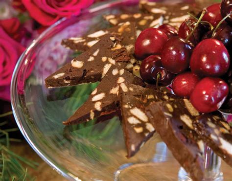 chocolate-cherry-and-hazelnut-terrine-recipe-victoria image