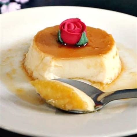 flan-without-condensed-milk-my-gorgeous image
