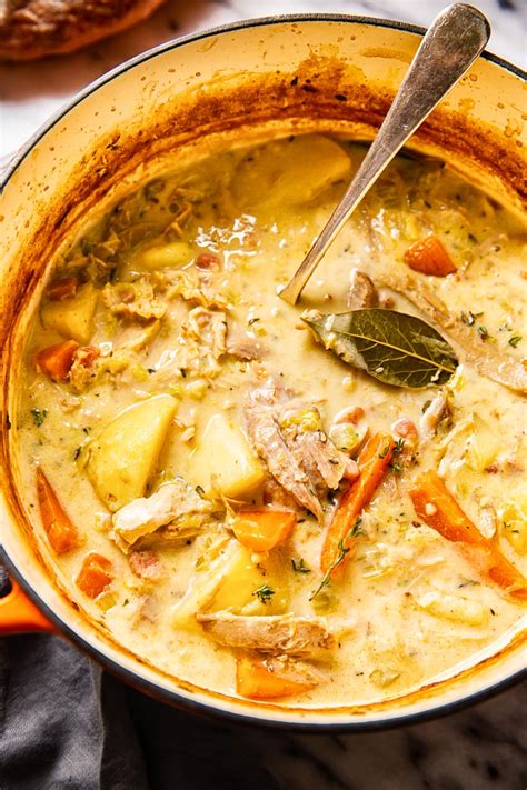 hearty-turkey-stew-use-up-your-leftover-turkey image