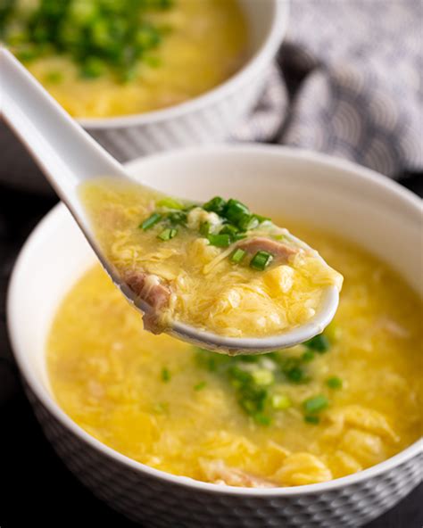 chinese-egg-drop-chicken-soup-marions-kitchen image