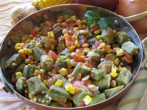 best-summer-southern-succotash-recipe-the-healthy image