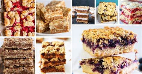35-dessert-bar-recipes-to-satisfy-your-cravings image