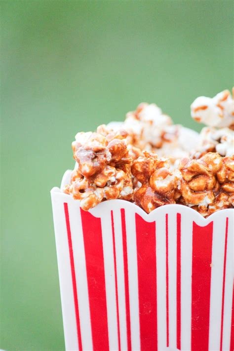 gingerbread-caramel-popcorn-daily-dish image