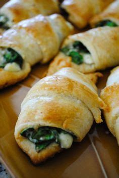 spinach-feta-crescent-rolls-recipe-sparkrecipes image