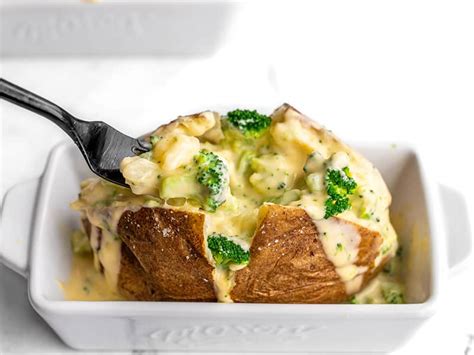 broccoli-cheddar-stuffed-baked-potatoes image