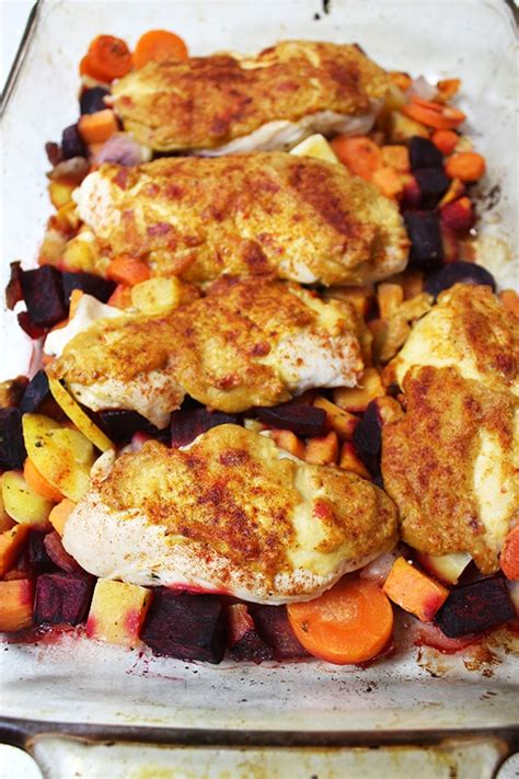 hummus-crusted-chicken-busy-but-healthy image