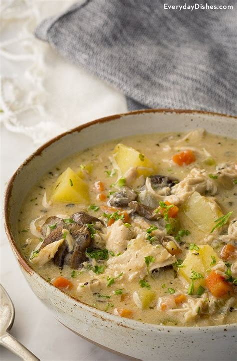 savory-homemade-chicken-soup image