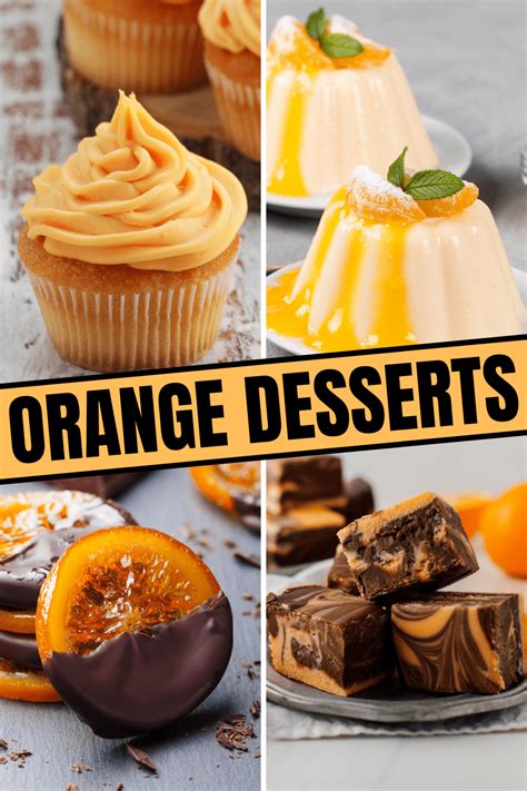 26-easy-orange-desserts-insanely-good image